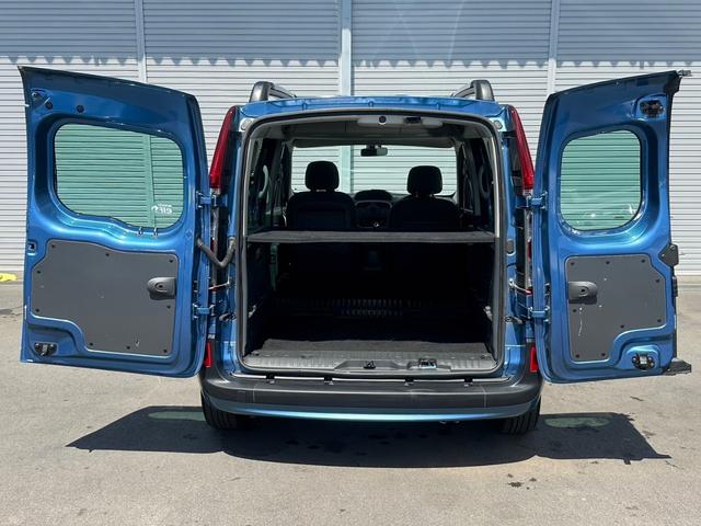 カングー ゼン　純正６速　ターボ　ワンオーナー　ディーラー車　タイミングチェーン　ルーフレール　アルミホイール　　キーレス　ＥＴＣ（13枚目）