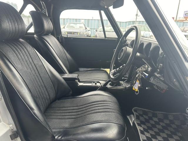 日産 フェアレディ　ダットサン　ＳＲ３１１　ＳＯＬＥＸキャブレター　５速マニュアル　社外タコ足マフラー（18枚目）