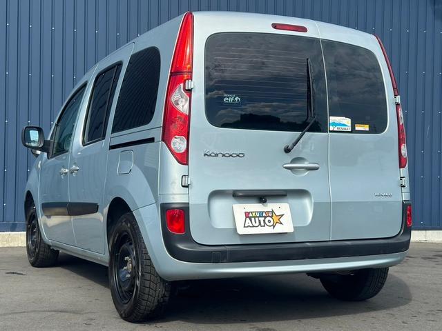 カングー １．６　純正５速　タイミングベルト・ウォーターポンプ交換済み　ＥＴＣ　ディーラー車　車検令和７年１０月　修復歴無し　ドライブレコーダー　オートクルーズコントロール　フォグランプ　両側スライドドア　５ＭＴ（9枚目）