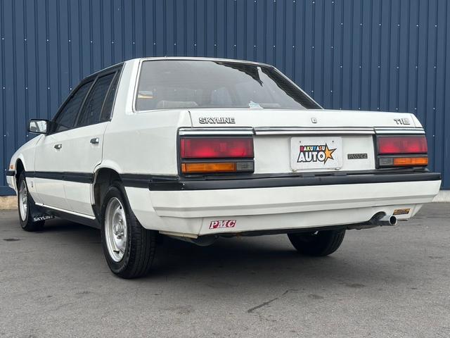 NISSAN SKYLINE Other | 1985 | WHITE | 118000 km | details NISSAN SKYLINE Other | 1985 | WHITE | 118000 km | details