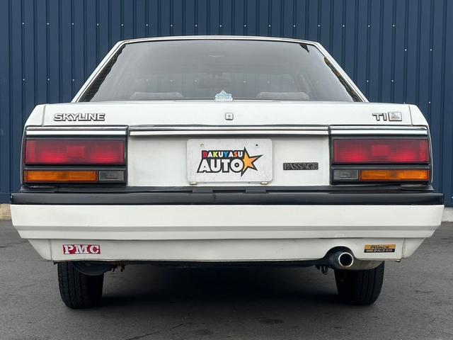 NISSAN SKYLINE Other | 1985 | WHITE | 118000 km | details NISSAN SKYLINE Other | 1985 | WHITE | 118000 km | details