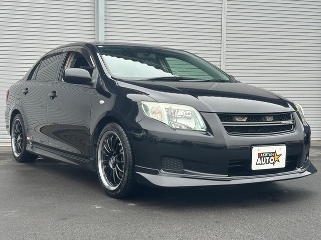 カローラアクシオ(トヨタ)GT TRDターボ 純正5速 TRD カローラアクシオ(トヨタ)GT TRDターボ 純正5速 TRD