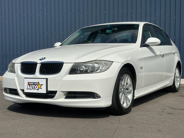 ３シリーズ ３２０ｉ　走行１６０００キロ　修復歴無し　ディーラー車　パワーシート　ＭＴモード　１６インチアルミホイール　ＴＶ・ＤＶＤ再生　ドライブレコーダー　ＭＴモード付き　フロントフォグランプ（8枚目）