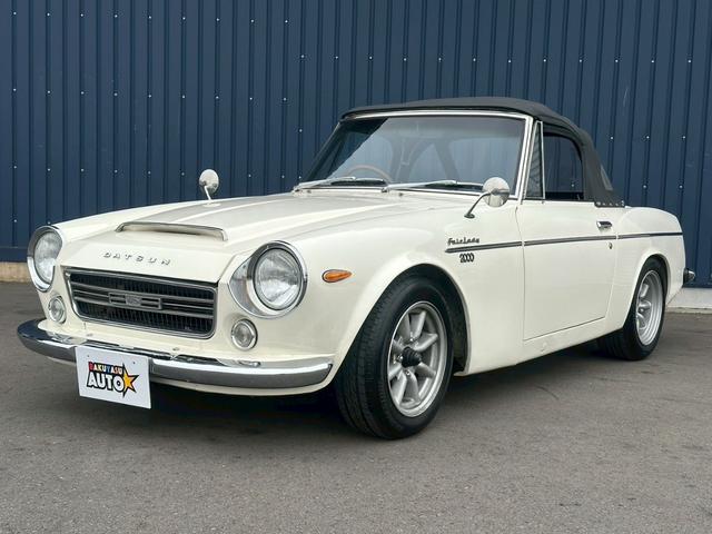 NISSAN NISSAN OTHER Other | 1969 | WHITE | 101000 km NISSAN NISSAN OTHER Other | 1969 | WHITE | 101000 km