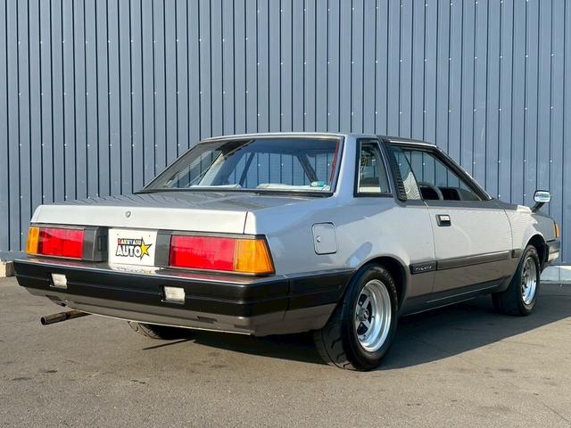 NISSAN SILVIA Other | 1982 | GRAY II | 114000 km | details