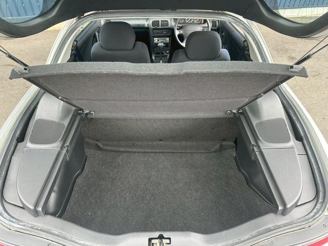 ユーノスプレッソ Ｓｉスペシャルエディション　修復歴無し　ワンオーナー　走行８３０００キロ　ＥＣ５Ｓ　ＥＴＣ　ＣＤ再生　アルミホイール（16枚目）