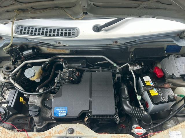 アルトラパン Ｇ　ルノーキャトル仕様　車検令和９年３月　タイミングチェーン　キーレスエントリー　ＣＤ再生　ＥＴＣ　木目調パネル（17枚目）