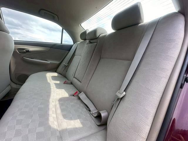 ガリュー２０４ １５ＬＸ　純正５速　走行６２０００キロ　車検令和８年２月　タイミングチェーン　カローラアクシオベース　キーレスエントリー　電動格納ミラー　５ＭＴ　マニュアル車（20枚目）