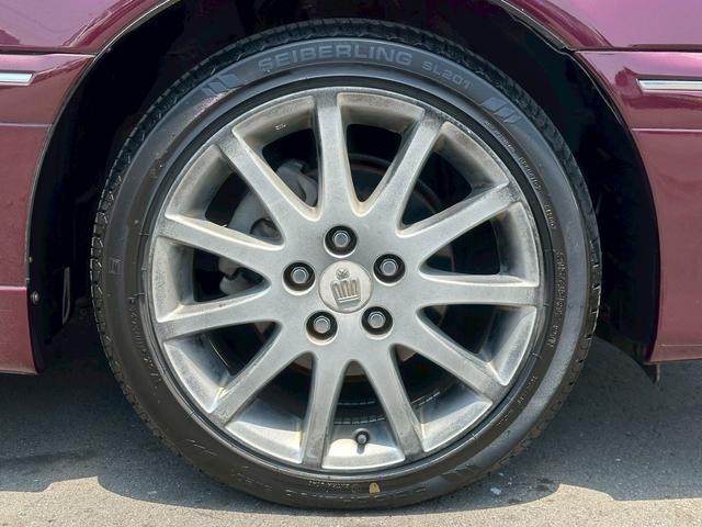 クラウンエステート アスリート　修復歴無し　ＪＺＳ１７１Ｗ　１ＪＺエンジン　サンルーフ　ＥＴＣ　ドライブレコーダー　オートライト　電動格納ミラー　アルミホイール　フロントフォグランプ　ルーフレール（50枚目）