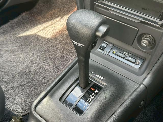 マキシマ タイプＩＩ　走行４１０００キロ　Ｖ６エンジン　修復歴無し　革シート　前席パワーシート　オートクルーズコントロール　１５インチアルミホイール　フロントフォグランプ（32枚目）
