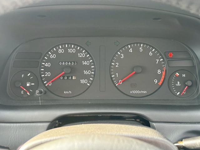 カローラ ＧＴ　純正５速　ＡＥ１０１　４ＡＧエンジン５バルブ　走行８１０００キロ　ＪＴＣＣ　ワーク１５インチアルミホイール　ローダウン　５ＭＴ（26枚目）