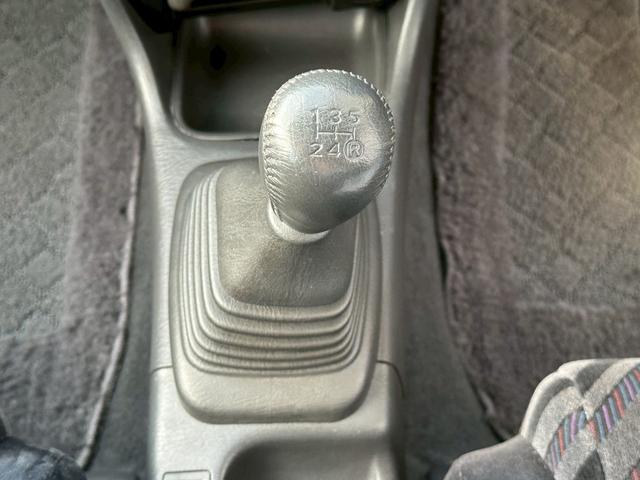 カローラ ＧＴ　純正５速　ＡＥ１０１　４ＡＧエンジン５バルブ　走行８１０００キロ　ＪＴＣＣ　ワーク１５インチアルミホイール　ローダウン　５ＭＴ（34枚目）