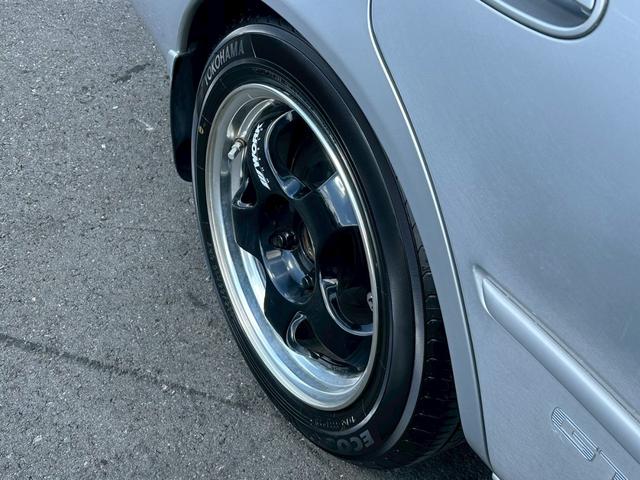 カローラ ＧＴ　純正５速　ＡＥ１０１　４ＡＧエンジン５バルブ　走行８１０００キロ　ＪＴＣＣ　ワーク１５インチアルミホイール　ローダウン　５ＭＴ（52枚目）