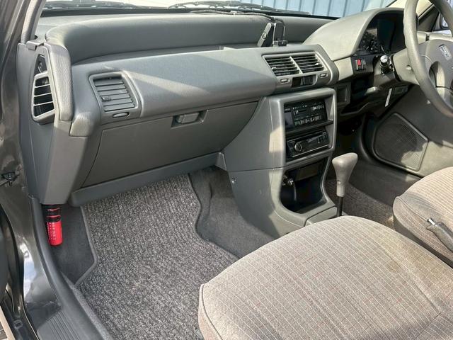 シビックシャトル ５５Ｘエクストラ　Ｄ１５Ｂ　車検令和８年６月　Ｂｌｕｅｔｏｏｔｈ接続可　ＣＤ・ラジオ・ＭＤ再生　ＥＴＣ　ＵＳＢ　タイミングベルト交換ステッカー有（33枚目）