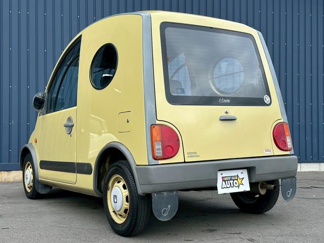 エスカルゴ ベースグレード　Ｇ２０　ノーマルルーフ　修復歴無し　ベンチシート　パイクカー　インパネＡＴ　カタツムリ（11枚目）