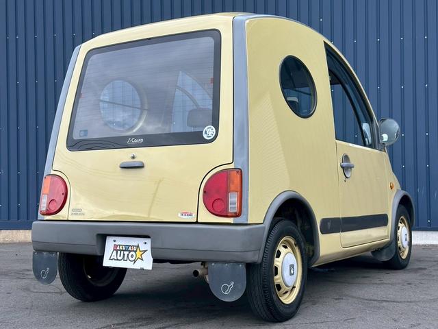 エスカルゴ ベースグレード　Ｇ２０　ノーマルルーフ　修復歴無し　ベンチシート　パイクカー　インパネＡＴ　カタツムリ（12枚目）