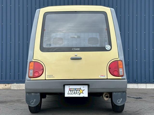 エスカルゴ ベースグレード　Ｇ２０　ノーマルルーフ　修復歴無し　ベンチシート　パイクカー　インパネＡＴ　カタツムリ（13枚目）