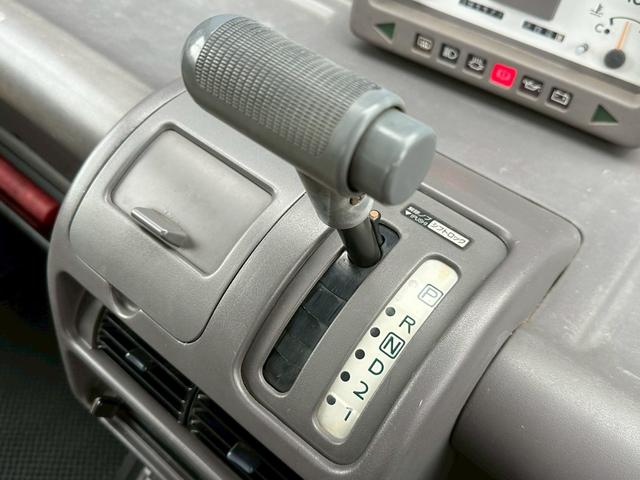 エスカルゴ ベースグレード　Ｇ２０　ノーマルルーフ　修復歴無し　ベンチシート　パイクカー　インパネＡＴ　カタツムリ（29枚目）