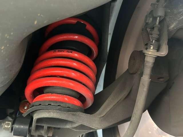 アルファ１４５ クアドリフォリオ　ツインスパーク　純正５速　ワンオーナー　アラゴスタ車高調　修復歴無し　ディーラー車　ＥＴＣ　ドライブレコーダー　５ＭＴ　マニュアル車（53枚目）