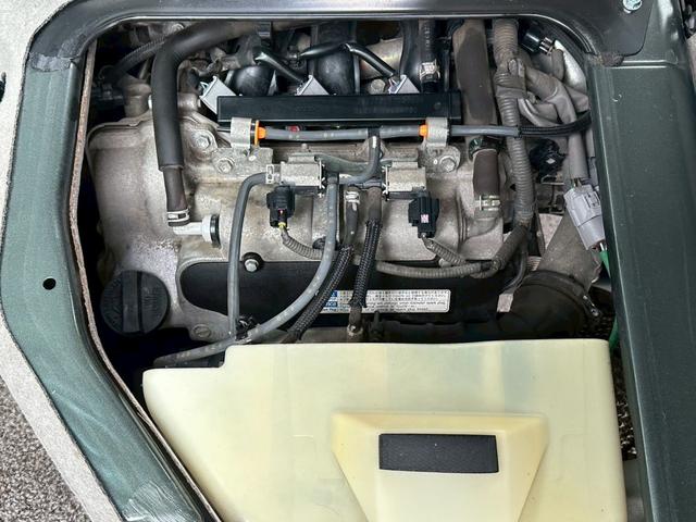 エブリイ ジョインターボ　ハイルーフ　４ＷＤ　純正５速　修復歴無し　ＤＡ１７Ｖ　ＩＣターボ　Ｆｏｒｅｓｔ　Ａｕｔｏ　Ｆａｃｔｏｒｙカスタム　リフトアップ　グリルガード　リアピラーバー　１４インチアルミ　ナビ・ＴＶ　５ＭＴ（18枚目）