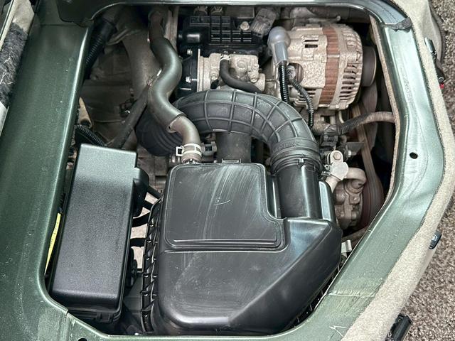 エブリイ ジョインターボ　ハイルーフ　４ＷＤ　純正５速　修復歴無し　ＤＡ１７Ｖ　ＩＣターボ　Ｆｏｒｅｓｔ　Ａｕｔｏ　Ｆａｃｔｏｒｙカスタム　リフトアップ　グリルガード　リアピラーバー　１４インチアルミ　ナビ・ＴＶ　５ＭＴ（19枚目）