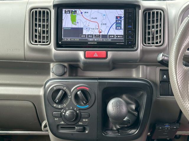 エブリイ ジョインターボ　ハイルーフ　４ＷＤ　純正５速　修復歴無し　ＤＡ１７Ｖ　ＩＣターボ　Ｆｏｒｅｓｔ　Ａｕｔｏ　Ｆａｃｔｏｒｙカスタム　リフトアップ　グリルガード　リアピラーバー　１４インチアルミ　ナビ・ＴＶ　５ＭＴ（28枚目）