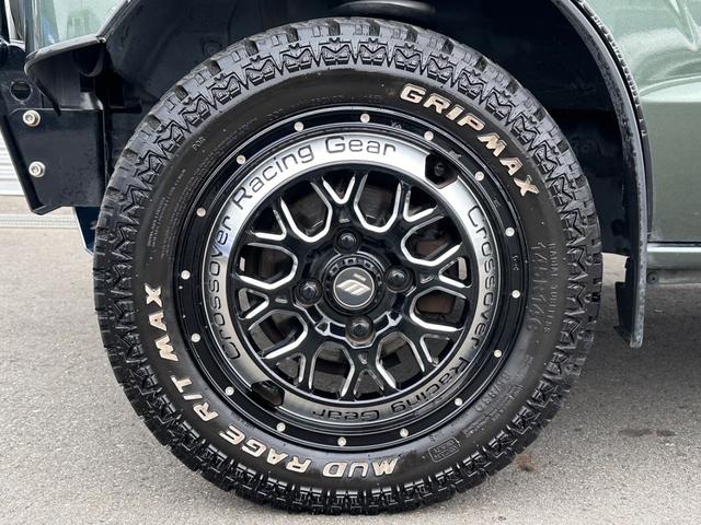 エブリイ ジョインターボ　ハイルーフ　４ＷＤ　純正５速　修復歴無し　ＤＡ１７Ｖ　ＩＣターボ　Ｆｏｒｅｓｔ　Ａｕｔｏ　Ｆａｃｔｏｒｙカスタム　リフトアップ　グリルガード　リアピラーバー　１４インチアルミ　ナビ・ＴＶ　５ＭＴ（58枚目）