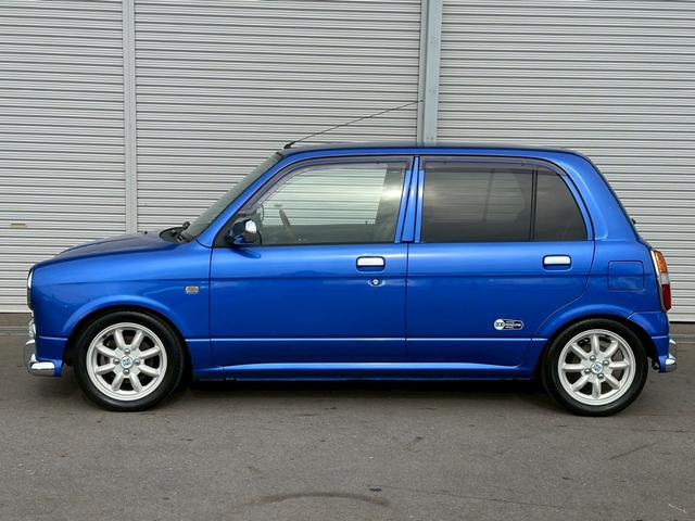 ミラジーノ ミニライトスペシャルターボ 純正5速 ターボ  L700S momoステアリング キーレス Bluetooth接続 電動格納ミラー CD・ラジオ再生 ミニライト14インチアルミホイール 5MT フロントフォグランプ(7枚目)