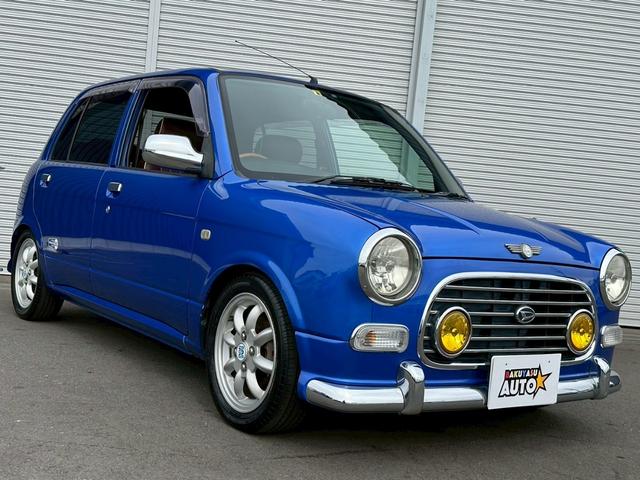 ミラジーノ ミニライトスペシャルターボ 純正5速 ターボ  L700S momoステアリング キーレス Bluetooth接続 電動格納ミラー CD・ラジオ再生 ミニライト14インチアルミホイール 5MT フロントフォグランプ(10枚目)