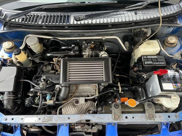 ミラジーノ ミニライトスペシャルターボ 純正5速 ターボ  L700S momoステアリング キーレス Bluetooth接続 電動格納ミラー CD・ラジオ再生 ミニライト14インチアルミホイール 5MT フロントフォグランプ(18枚目)