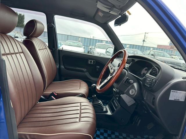 ミラジーノ ミニライトスペシャルターボ 純正5速 ターボ  L700S momoステアリング キーレス Bluetooth接続 電動格納ミラー CD・ラジオ再生 ミニライト14インチアルミホイール 5MT フロントフォグランプ(20枚目)