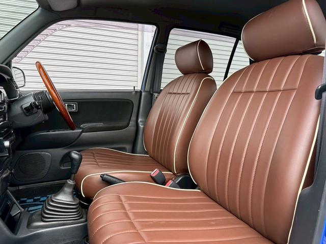 ミラジーノ ミニライトスペシャルターボ 純正5速 ターボ  L700S momoステアリング キーレス Bluetooth接続 電動格納ミラー CD・ラジオ再生 ミニライト14インチアルミホイール 5MT フロントフォグランプ(22枚目)