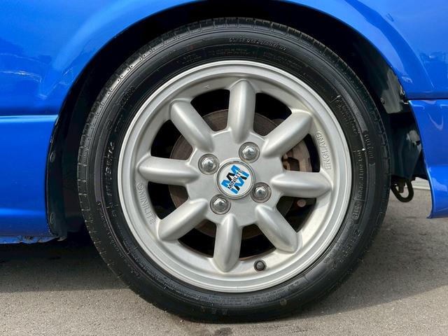 ミラジーノ ミニライトスペシャルターボ 純正5速 ターボ  L700S momoステアリング キーレス Bluetooth接続 電動格納ミラー CD・ラジオ再生 ミニライト14インチアルミホイール 5MT フロントフォグランプ(55枚目)