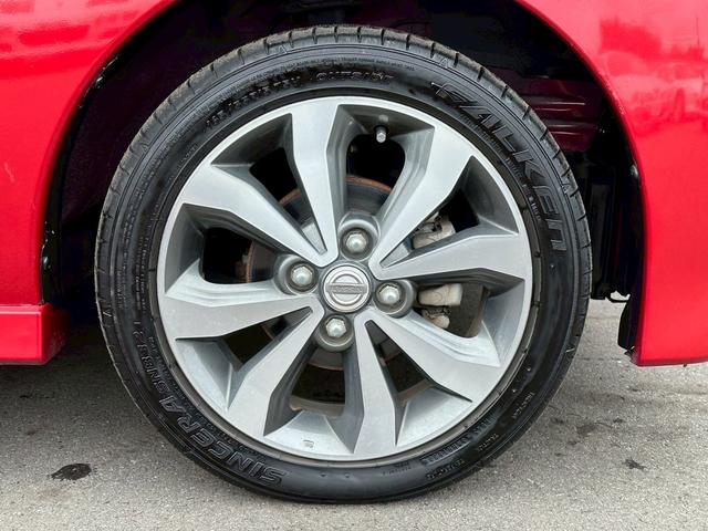 デイズルークス ハイウェイスター　ターボ　両側パワースライドドア　修復歴無し　Ｂ２１Ａ　プッシュスタート　ナビ・ＴＶ　バックカメラ　アラウンドビューモニター　ＥＴＣ　アイドリングストップ　オートライト　ベンチシート　１５インチアルミホイール（58枚目）