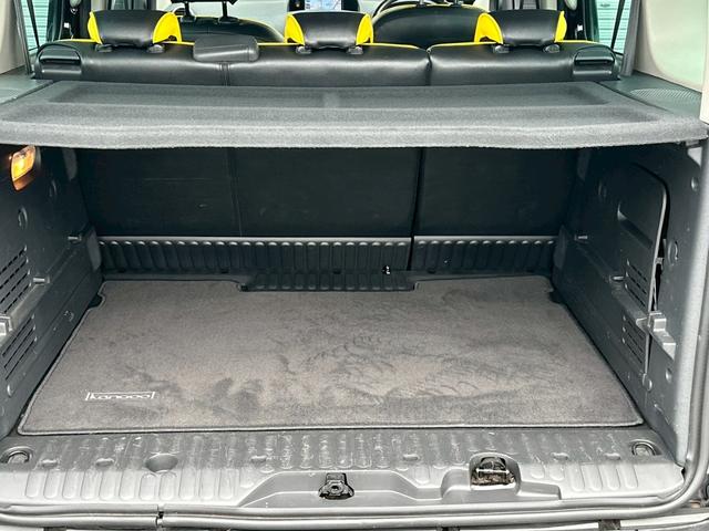 カングー フォーミュラ　エディション　限定３０台　ターボ　ディーラー車　バックカメラ　フルセグＴＶ　ＭＴモード付き　オートクルーズコントロール　修復歴無し　ＥＳＣ　　アルミホイール　フロントフォグランプ　両側スライドドア（17枚目）