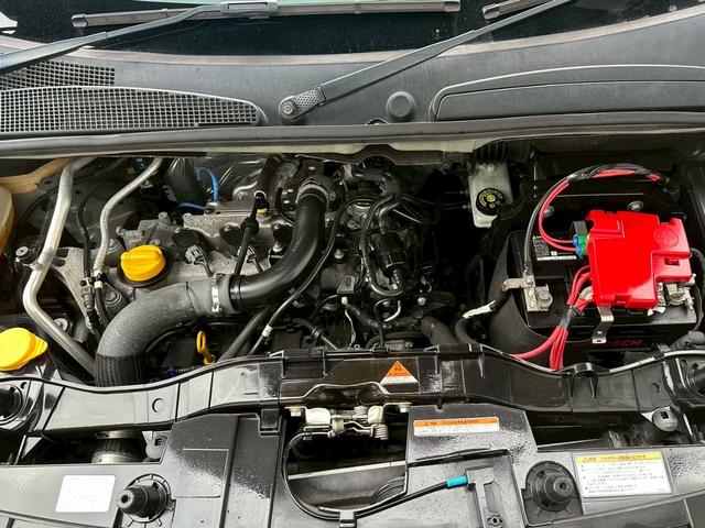 カングー フォーミュラ　エディション　限定３０台　ターボ　ディーラー車　バックカメラ　フルセグＴＶ　ＭＴモード付き　オートクルーズコントロール　修復歴無し　ＥＳＣ　　アルミホイール　フロントフォグランプ　両側スライドドア（19枚目）