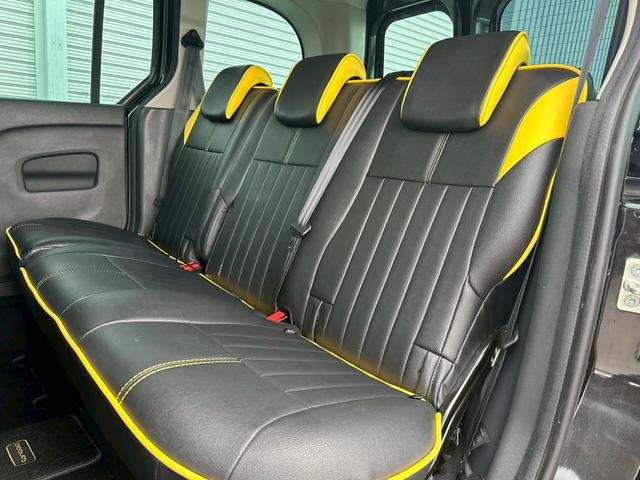 カングー フォーミュラ　エディション　限定３０台　ターボ　ディーラー車　バックカメラ　フルセグＴＶ　ＭＴモード付き　オートクルーズコントロール　修復歴無し　ＥＳＣ　　アルミホイール　フロントフォグランプ　両側スライドドア（23枚目）