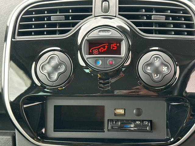 カングー フォーミュラ　エディション　限定３０台　ターボ　ディーラー車　バックカメラ　フルセグＴＶ　ＭＴモード付き　オートクルーズコントロール　修復歴無し　ＥＳＣ　　アルミホイール　フロントフォグランプ　両側スライドドア（33枚目）