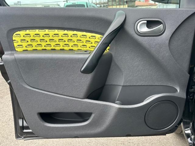 カングー フォーミュラ　エディション　限定３０台　ターボ　ディーラー車　バックカメラ　フルセグＴＶ　ＭＴモード付き　オートクルーズコントロール　修復歴無し　ＥＳＣ　　アルミホイール　フロントフォグランプ　両側スライドドア（45枚目）