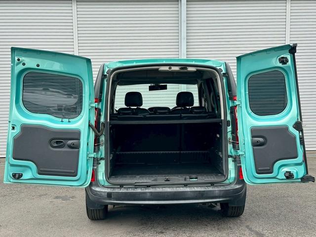 カングー クルール　限定９０台　純正５速　タイミングベルト・ウォーターポンプ交換済　オートクルーズコントロール　電動格納ミラー　キーレス　ＥＴＣ　限定色ブルークレール　両側スライドドア　フロントフォグランプ（16枚目）