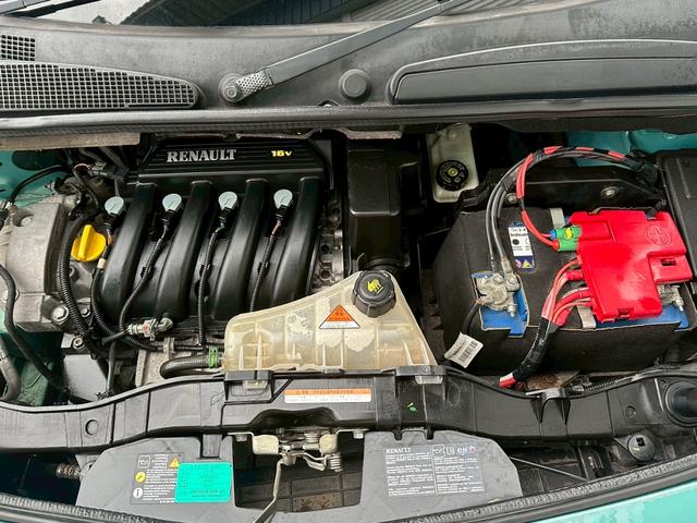 カングー クルール　限定９０台　純正５速　タイミングベルト・ウォーターポンプ交換済　オートクルーズコントロール　電動格納ミラー　キーレス　ＥＴＣ　限定色ブルークレール　両側スライドドア　フロントフォグランプ（20枚目）