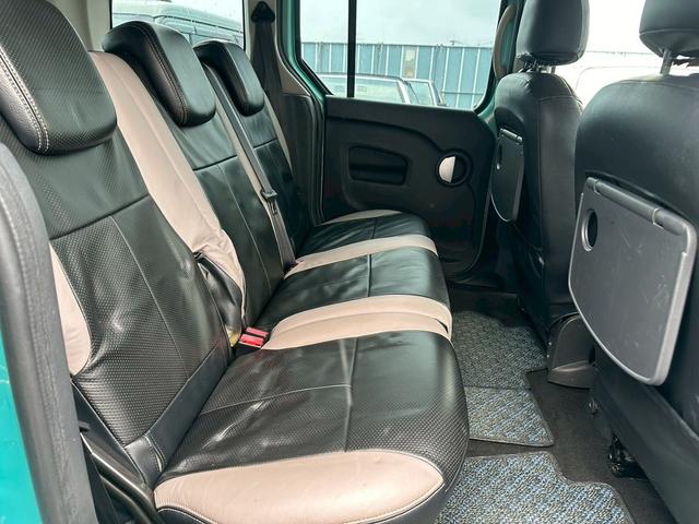 カングー クルール　限定９０台　純正５速　タイミングベルト・ウォーターポンプ交換済　オートクルーズコントロール　電動格納ミラー　キーレス　ＥＴＣ　限定色ブルークレール　両側スライドドア　フロントフォグランプ（22枚目）