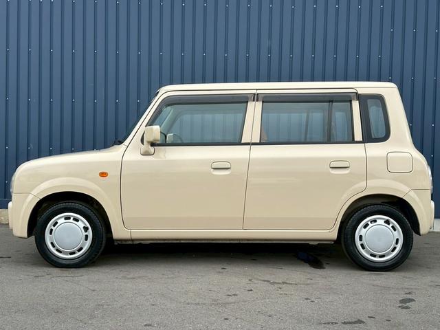 アルトラパン G 修復歴無し 走行73000キロ タイミングチェーン HE21S ベンチシート キーレスエントリー(7枚目)