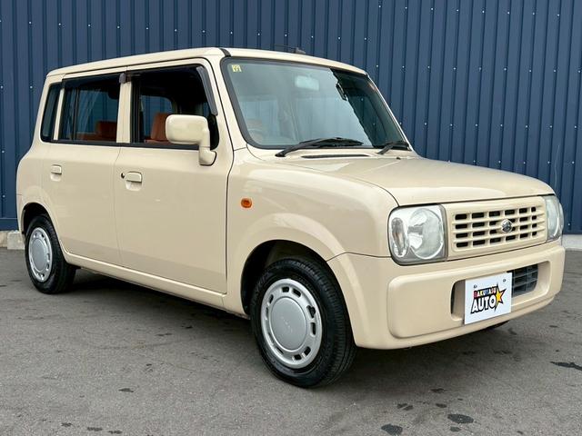 アルトラパン G 修復歴無し 走行73000キロ タイミングチェーン HE21S ベンチシート キーレスエントリー(9枚目)