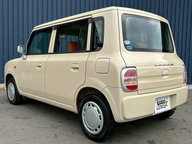アルトラパン G 修復歴無し 走行73000キロ タイミングチェーン HE21S ベンチシート キーレスエントリー(10枚目)