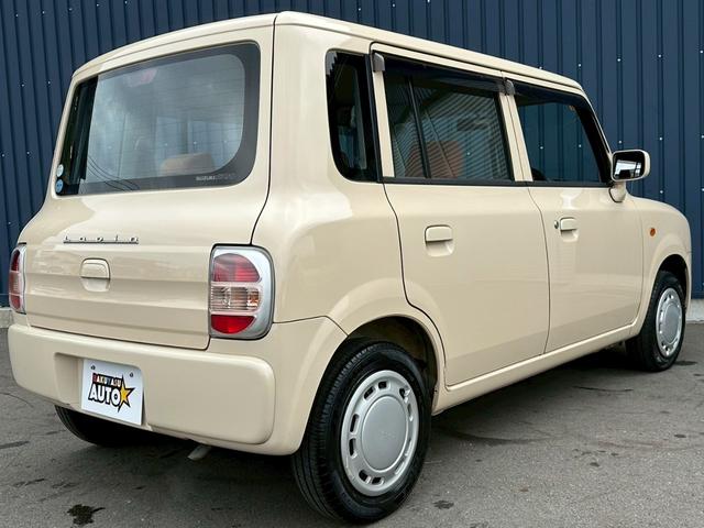 アルトラパン G 修復歴無し 走行73000キロ タイミングチェーン HE21S ベンチシート キーレスエントリー(11枚目)