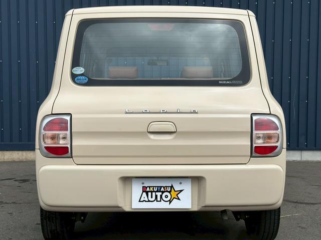 アルトラパン G 修復歴無し 走行73000キロ タイミングチェーン HE21S ベンチシート キーレスエントリー(13枚目)