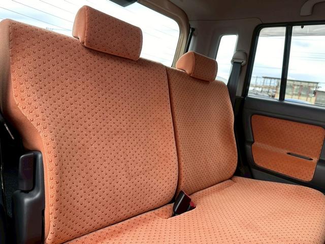 アルトラパン G 修復歴無し 走行73000キロ タイミングチェーン HE21S ベンチシート キーレスエントリー(20枚目)