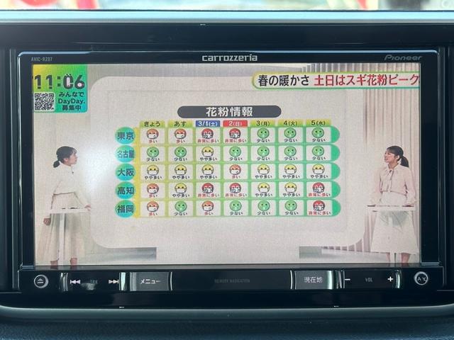 TVも見られるので退屈しません♪