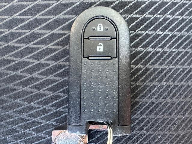 便利なスマートキーです♪